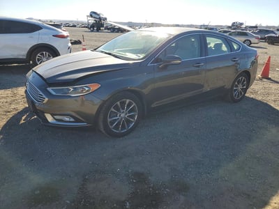 3FA6P0HD9HR****** 2017 Ford Fusion