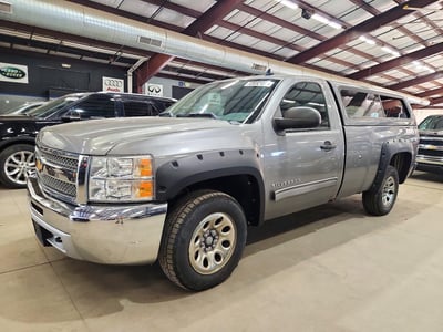 1GCNKSEA2CZ****** 2012 Chevrolet Silverado