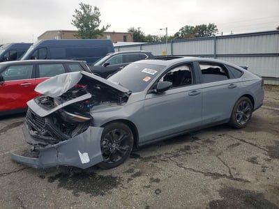 1HGCY1F44SA****** 2025 Honda Accord