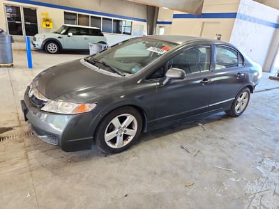 2HGFA15689H****** 2009 Honda Civic
