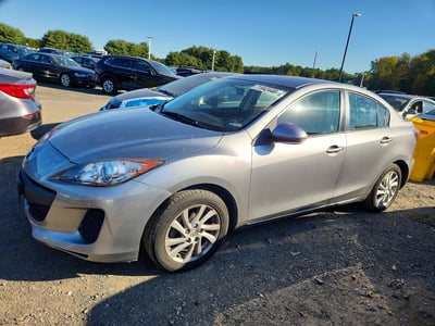 JM1BL1V85C1****** 2012 Mazda 3