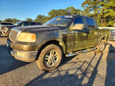 1FTPW12545F****** 2005 Ford F-150