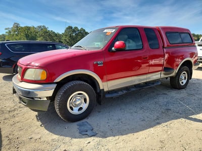 2FTRX08L23C****** 2003 Ford F-150