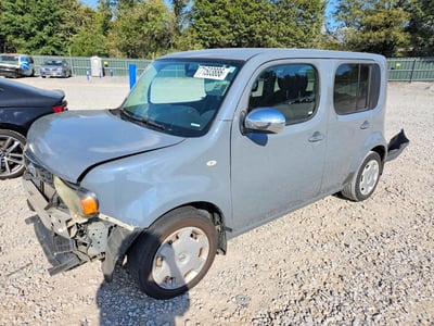 JN8AZ2KRXDT****** 2013 Nissan Cube