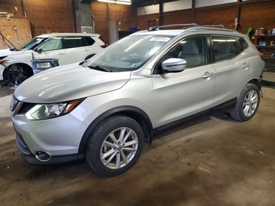 JN1BJ1CR4JW****** 2018 Nissan Rogue Sport