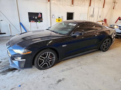 1FA6P8CF9K5****** 2019 Ford Mustang