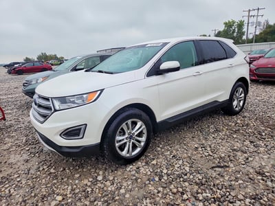 2FMPK4J89JB****** 2018 Ford Edge