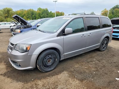 2C4RDGEG1JR****** 2018 Dodge Grand Caravan