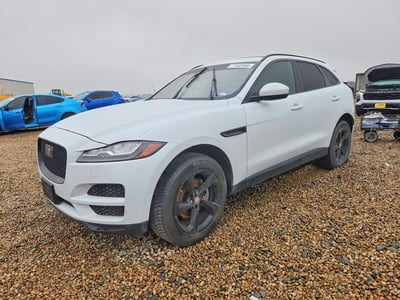 SADCK2FX3KA****** 2019 Jaguar F-PACE