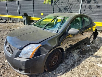 3N1AB61E39L****** 2009 Nissan Sentra
