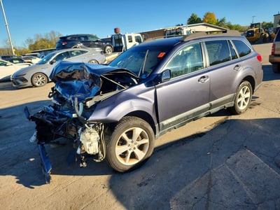 4S4BRBCC6E3****** 2014 Subaru Outback