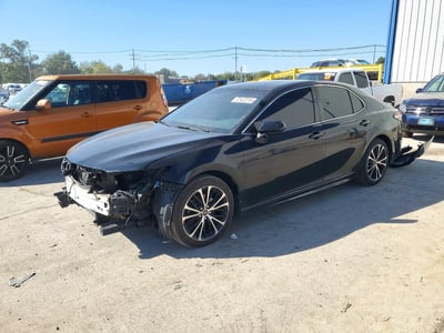 JTNB11HK5J3****** 2018 Toyota Camry