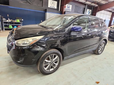 KM8JTCAF4FU****** 2015 Hyundai Tucson