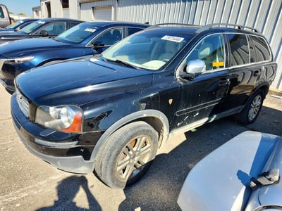 YV4982CYXA1****** 2010 Volvo XC90
