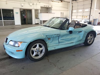 4USCH7323VL****** 1997 BMW Z3