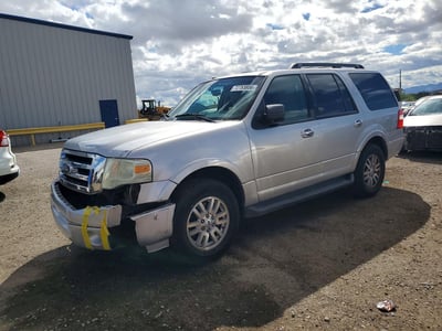 1FMJU1H54CE****** 2012 Ford Expedition