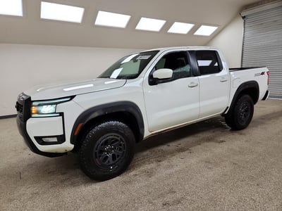 1N6ED1EK7TN****** 2026 Nissan Frontier