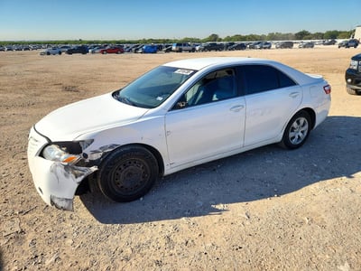 JTNBE46K373****** 2007 Toyota Camry