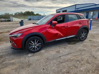 JM1DKFD73J0****** 2018 Mazda CX-3