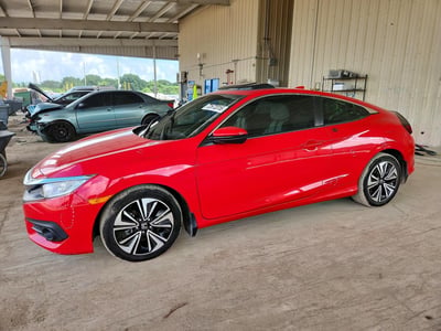 2HGFC3B71HH****** 2017 Honda Civic