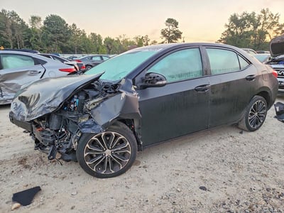 2T1BURHE6EC****** 2014 Toyota Corolla