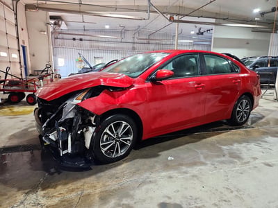 3KPF24AD4RE****** 2024 Kia Forte