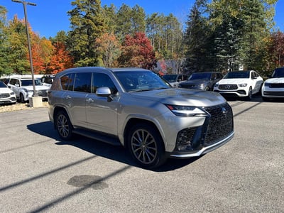 JTJMB7CX2P4****** 2023 Lexus LX