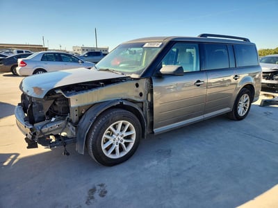 2FMGK5B84DB****** 2013 Ford Flex