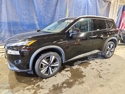 5N1BT3CB1PC****** 2023 Nissan Rogue