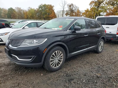 2LMPJ8KR5JB****** 2018 Lincoln MKX