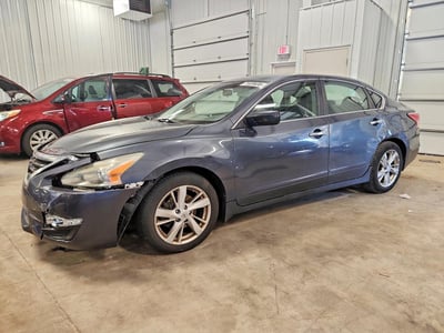 1N4AL3AP8DC****** 2013 Nissan Altima