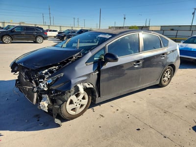 JTDKN3DU9A5****** 2010 Toyota Prius