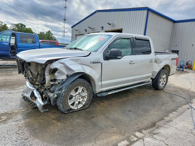 1FTEW1EF7HK****** 2017 Ford F-150