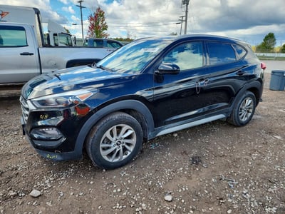 KM8J3CA43JU****** 2018 Hyundai Tucson