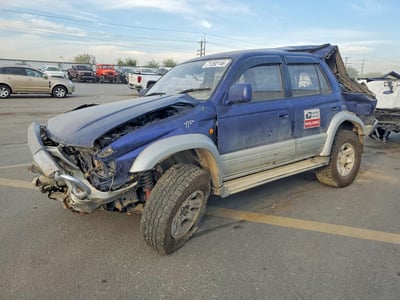 VZN18500***** 1996 Toyota Hilux S