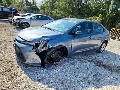 5YFB4MDE7SP****** 2025 Toyota Corolla