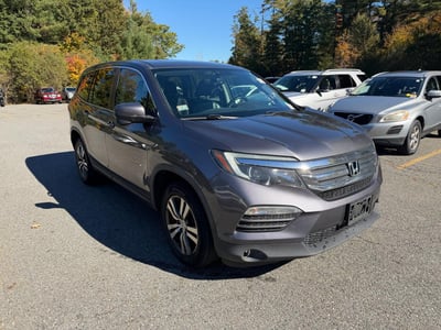 5FNYF6H50JB****** 2018 Honda Pilot