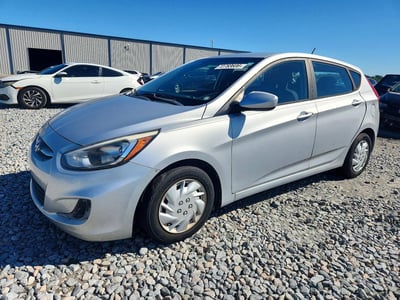 KMHCT5AE3HU****** 2017 Hyundai Accent