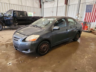 JTDBT923071****** 2007 Toyota Yaris
