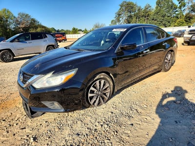 1N4AL3AP1HC****** 2017 Nissan Altima