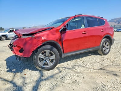 JTMWFREV0FD****** 2015 Toyota RAV4