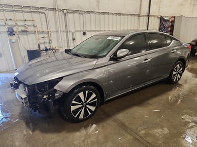 1N4BL4DW5KC****** 2019 Nissan Altima