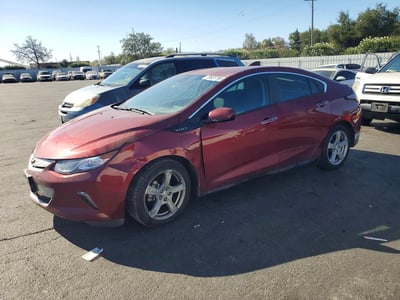 1G1RC6S5XHU****** 2017 Chevrolet Volt