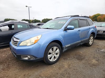 4S4BRCCC7B3****** 2011 Subaru Outback