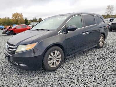 5FNRL5H66EB****** 2014 Honda Odyssey