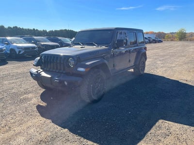 1C4HJXDN1NW****** 2022 Jeep Wrangler