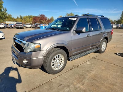 1FMJU2A58DE****** 2013 Ford Expedition