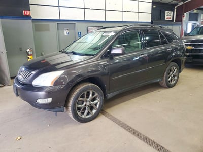 2T2HK31U19C****** 2009 Lexus RX