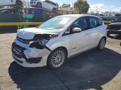 1FADP5AU7DL****** 2013 Ford C-Max