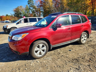 JF2SJAHCXGH****** 2016 Subaru Forester